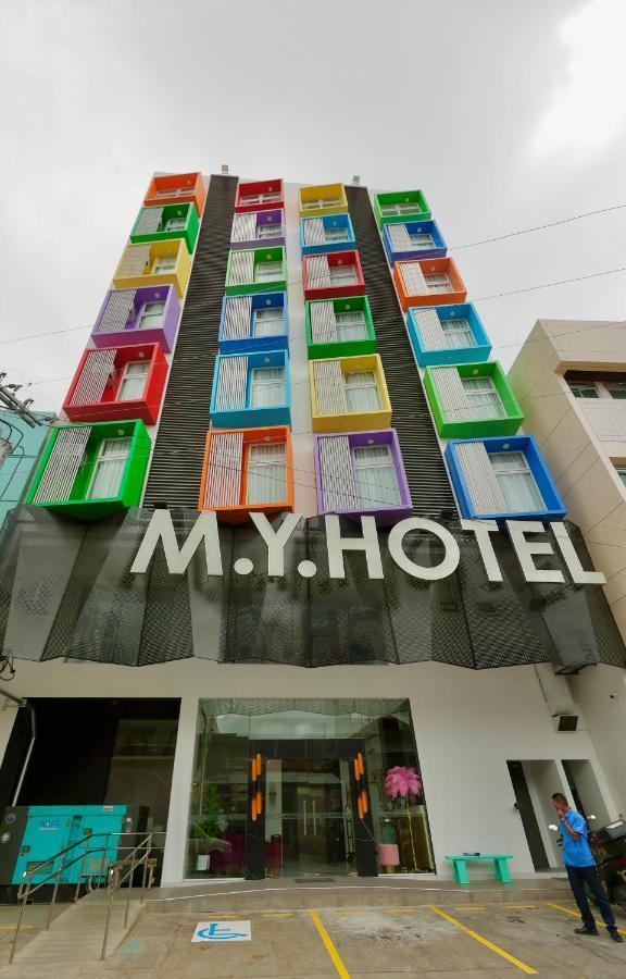 M.Y. Hotel Dumaguete City ภายนอก รูปภาพ
